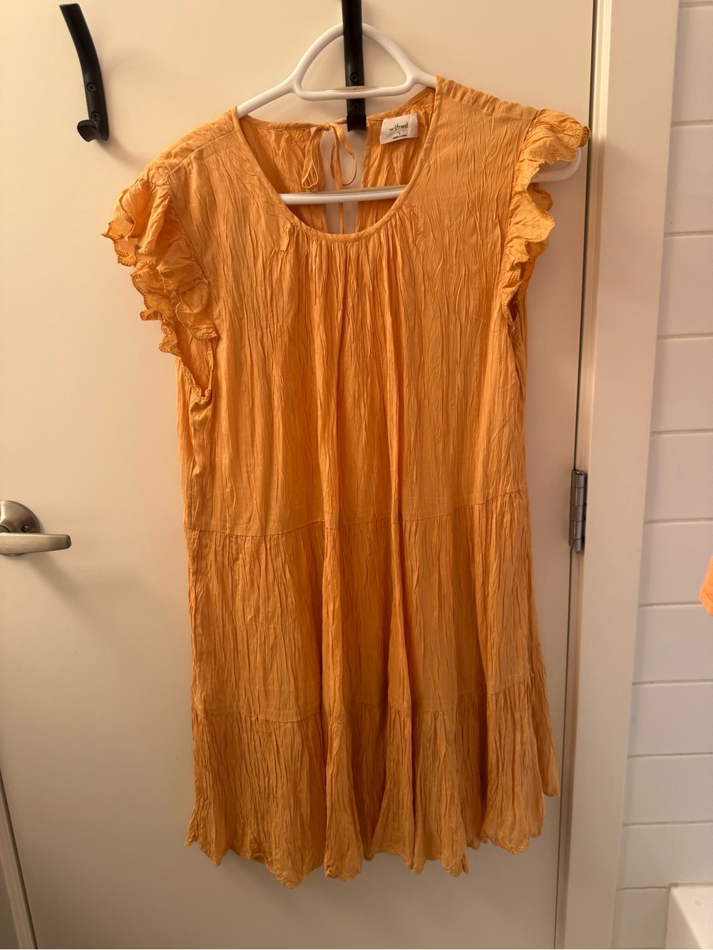 Aritzia Wilfred - Sidonie Dress